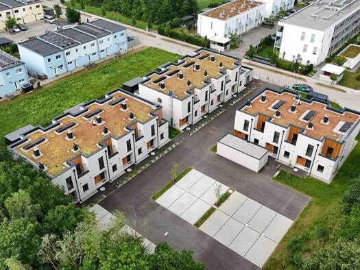 Reihenmittelhaus zum Kauf - Erstbezug provisionsfrei 479.700 € 4 Zimmer 111,6 m² Reisinger Straße 40-60 Ragelsdorf St. Pölten 3107