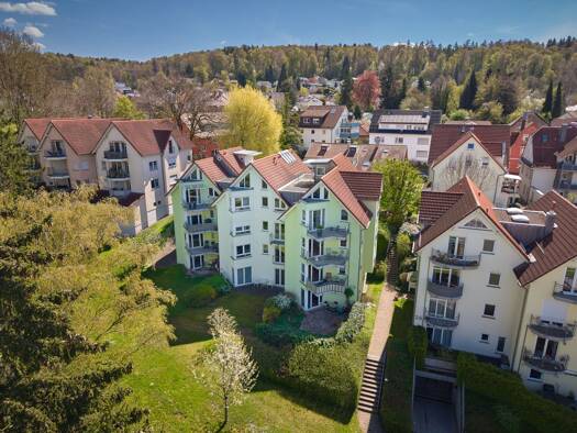 Maisonette zum Kauf 338.000 € 3 Zimmer 75,5 m² 3. Geschoss frei ab sofort Weingarten 88250