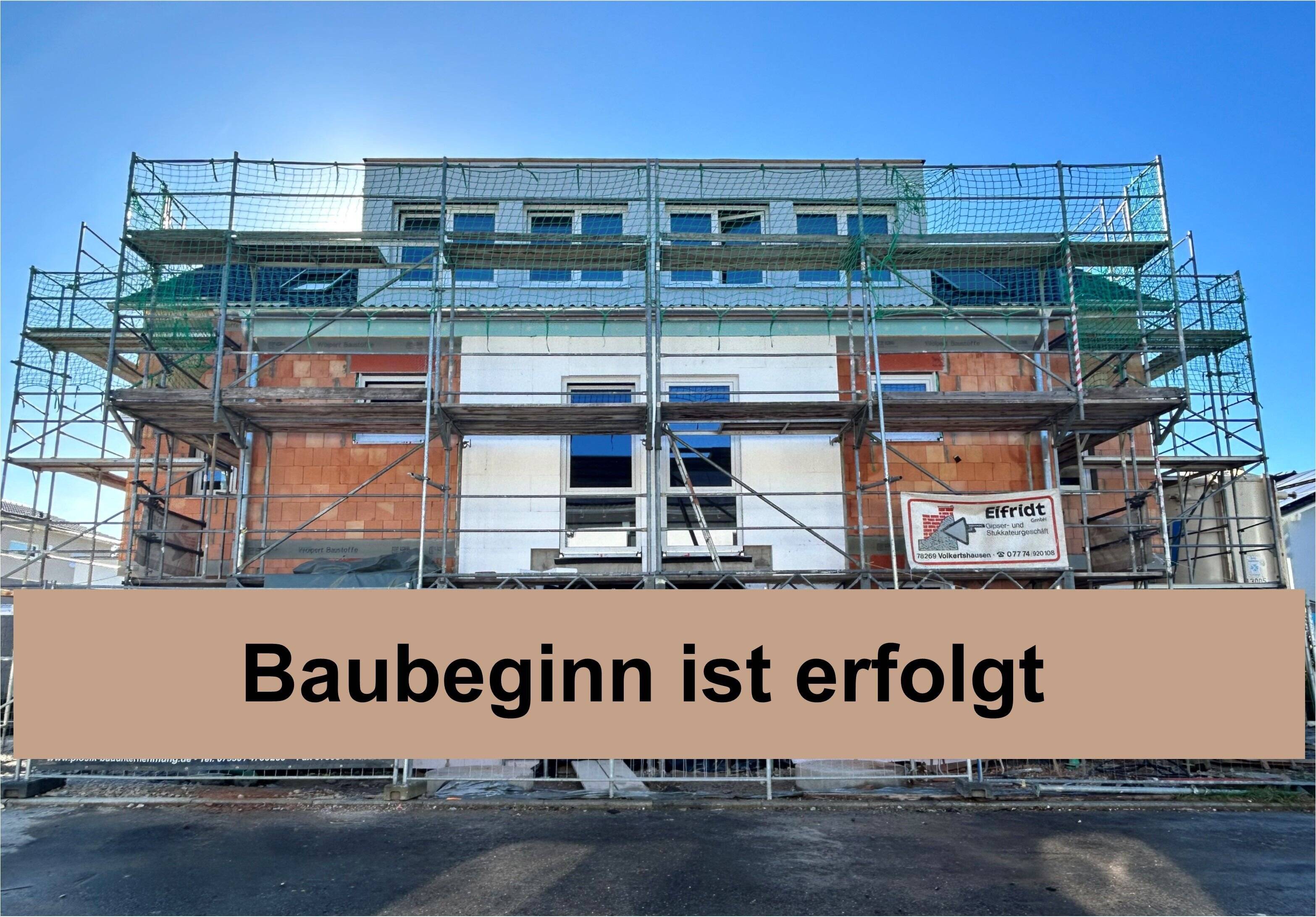 Wohnung zum Kauf provisionsfrei 539.000 € 4 Zimmer 111 m²<br/>Wohnfläche Malvenweg 4 Steißlingen 78256