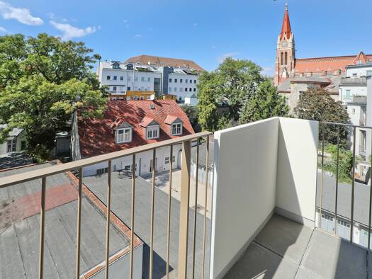 Wohnung zum Kauf - Erstbezug provisionsfrei 755.000 € 4,5 Zimmer 89,8 m² 4. Geschoss Penzing 1140