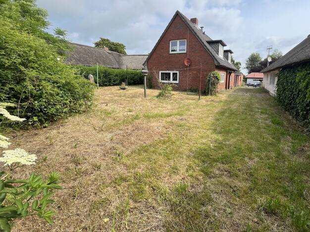 Grundstück zum Kauf 395.000 € 664 m² Grundstück Wrixum 25938