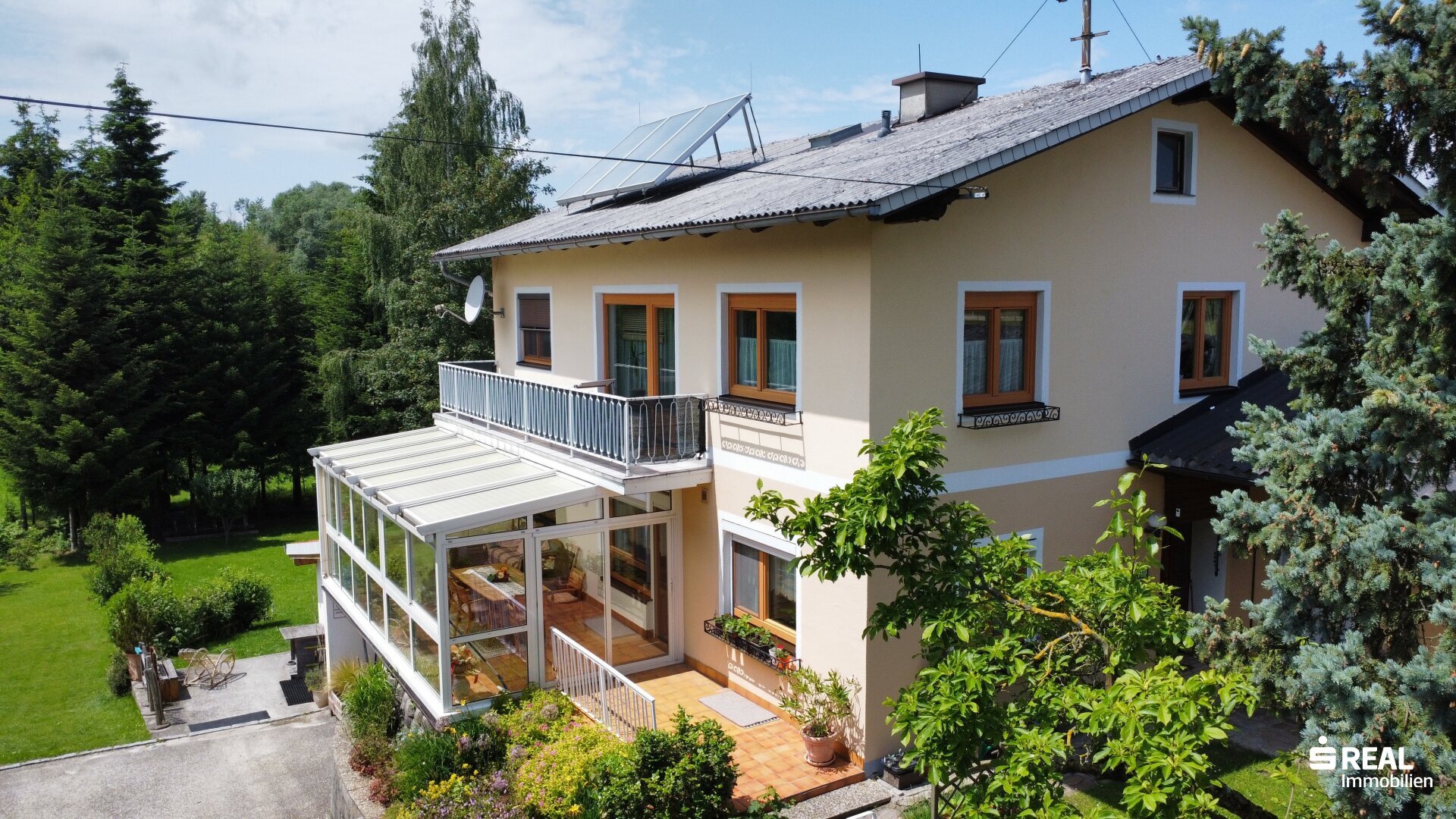 Einfamilienhaus zum Kauf 309.900 € 1.134 m²<br/>Grundstück Eberschwang 4906