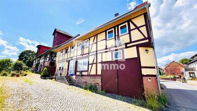 Einfamilienhaus zum Kauf 159.000 € 5 Zimmer 201 m² 1.287 m² Grundstück frei ab sofort Wolbrechtshausen Nörten-Hardenberg 37176