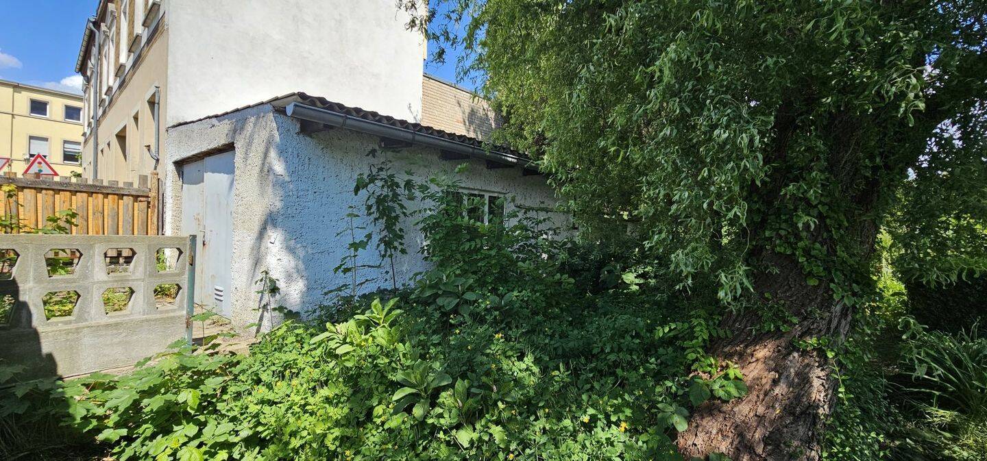 Immobilie in Coswig (Anhalt) - Ein charmantes Stadthaus im Herzen von Coswig (Anhalt) - Bild 4