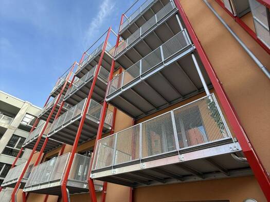Wohnung zur Miete 1.195 € 2 Zimmer 79,6 m² Oberhausen Oberhausen 86154