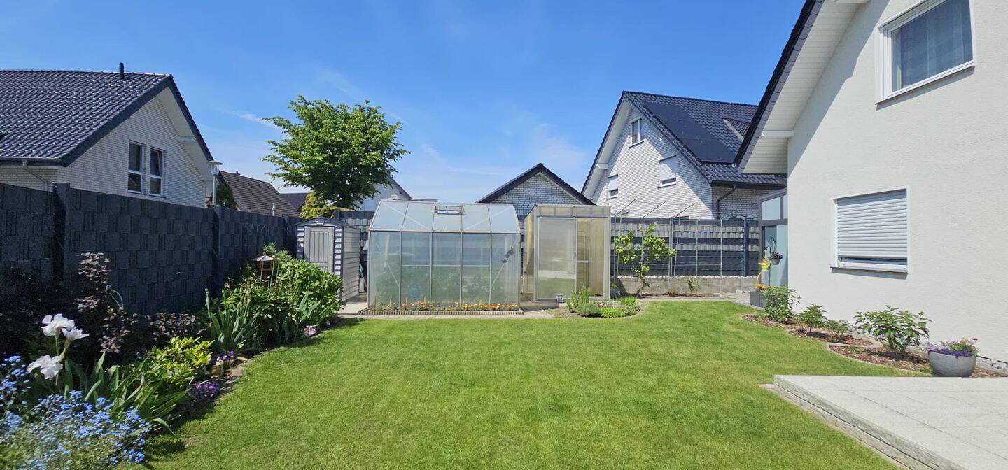 Einfamilienhaus zum Kauf - Mehr