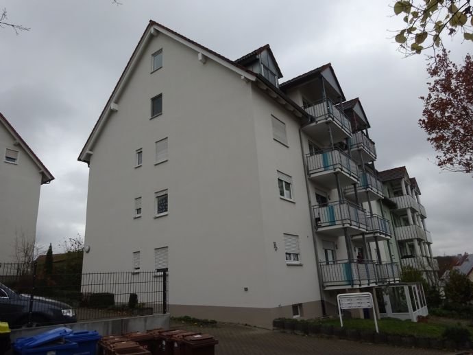 Wohnung zum Kauf 165.000 € 3 Zimmer 76 m²<br/>Wohnfläche Knetzgau Knetzgau 97478