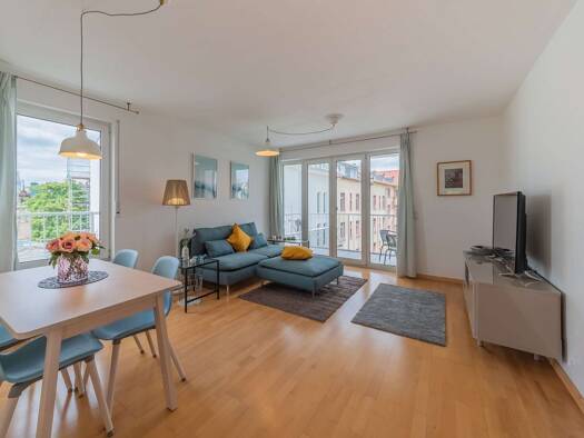 Wohnung zur Miete 2.580 € 3 Zimmer 76 m² 5. Geschoss frei ab 01.11.2026 Nordend-Ost Frankfurt am Main 60385