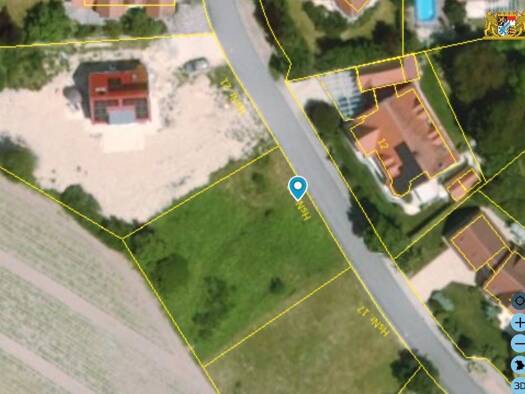 Grundstück zum Kauf provisionsfrei 460.000 € 836 m² Grundstück frei ab sofort Geißbachstraße 19 Kammerstein Kammerstein 91126