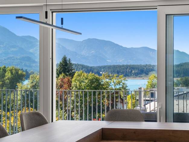 Penthouse zum Kauf 650.000 € 2 Zimmer 75 m² Finkenstein am Faaker See 9583