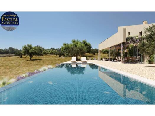 Acker-/Waldstück zum Kauf 390.000 € 9 138 Manacor 07500