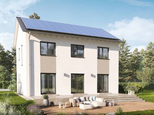 Einfamilienhaus zum Kauf 456.947 € 6 Zimmer 172,1 m² 684 m² Grundstück Ingoldingen 88456