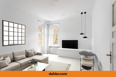 Wohnung zum Kauf 360.000 € 2 Zimmer 54,5 m² 3. Geschoss Friedenau Berlin / Friedenau 12161