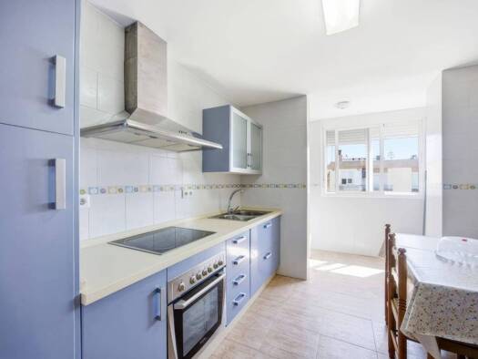 Wohnung zum Kauf 159.000 € 3 Zimmer 81 m² 3. Geschoss Carmen de Burgos Chiclana de la Frontera 11130