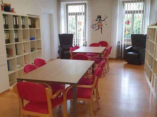 Büro zur Miete 2.200 € 8 Zimmer 260 m² Bürofläche Schwäbisch Gmünd 73525