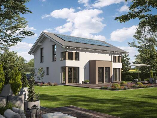 Einfamilienhaus zum Kauf 599.876 € 6 Zimmer 165 m² 1.270 m² Grundstück Ihmert Hemer 58675