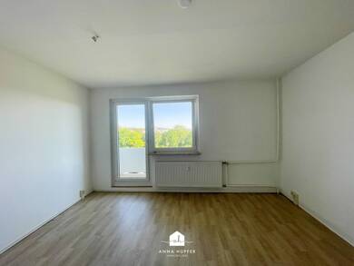 Wohnung zur Miete 300 € 3 Zimmer 60,5 m² 1. Geschoss frei ab sofort Otto-Worms-Straße 7 Lusan - Brüte 2 Gera 07549