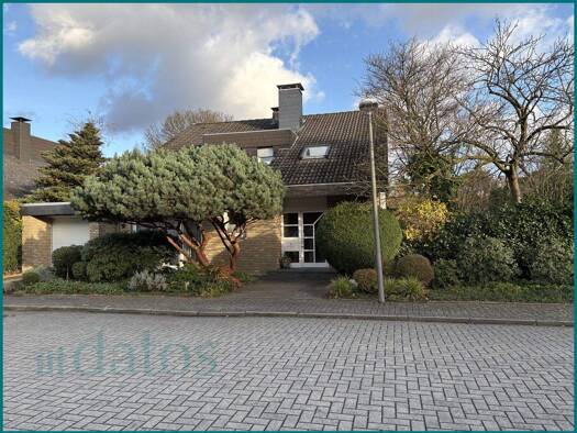 Einfamilienhaus zum Kauf 795.000 € 7 Zimmer 180 m² 925 m² Grundstück Weststadt Osnabrück 49078