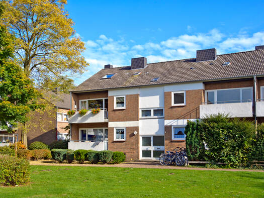 Wohnung zur Miete 549 € 4 Zimmer 66 m² EG Pommernstraße 7 Bocholt 46395