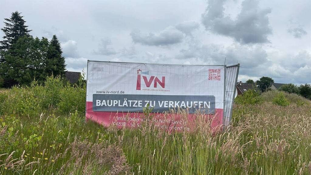 Grundstück zum Kauf 76.015 € 661 m² Grundstück Vaale 25594