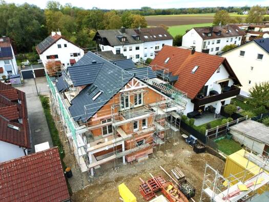 Wohnung zum Kauf - Erstbezug 740.000 € 4 Zimmer 92,5 m² EG frei ab 01.05.2027 Olching Olching 82140