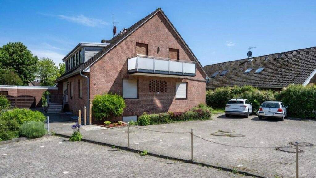 Wohnung zum Kauf provisionsfrei 290.000 € 4 Zimmer 65 m² 1. Geschoss frei ab 10.05.2026 Kellenhusen 23746