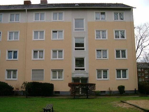 Wohnung zur Miete 587 € 2 Zimmer 55 m² 2. Geschoss frei ab 02.11.2026 Bismarckstraße 21 Küppersteg Leverkusen 51373