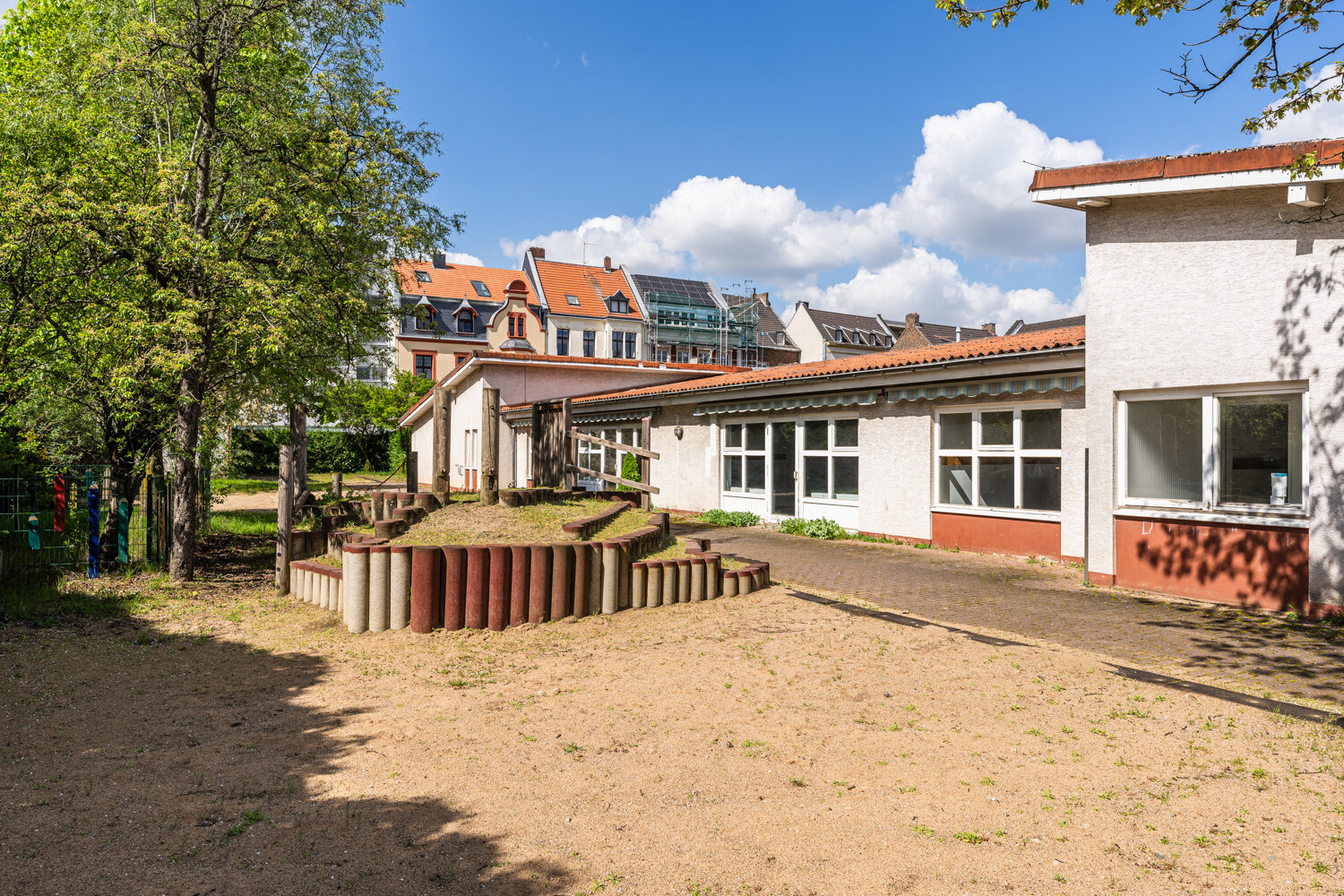 Immobilie zur Miete 12.150 € 2.453 m²<br/>Grundstück Bickendorf Köln 50827