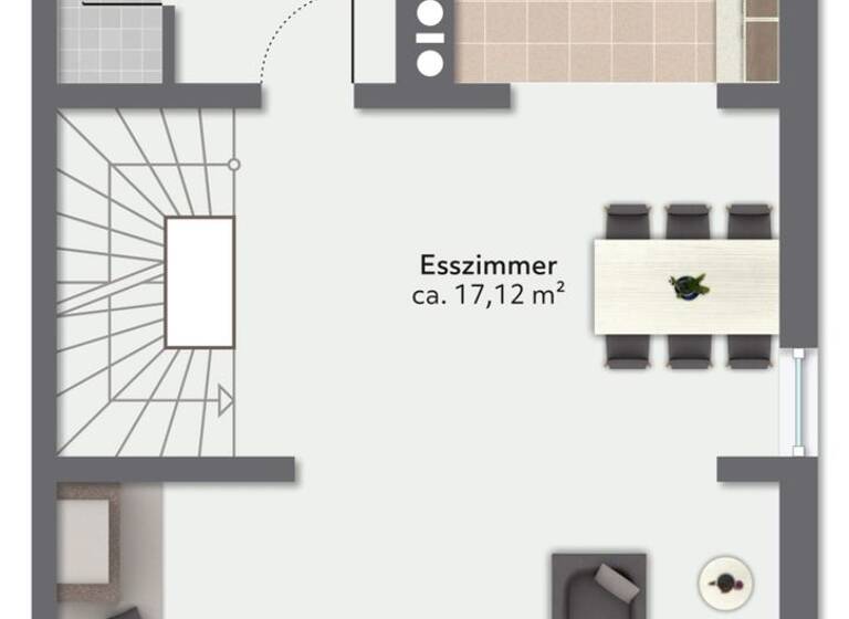 Doppelhaushälfte zum Kauf 679.000 € 5,5 Zimmer 150 m² 244 m² Grundstück Babensham 83547