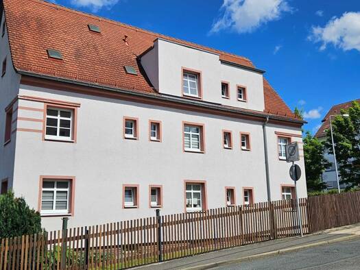 Wohnung zur Miete 210 € 2 Zimmer 40,2 m² EG frei ab sofort Cainsdorfer Str. 68 Wilkau-Haßlau Wilkau-Haßlau 08112