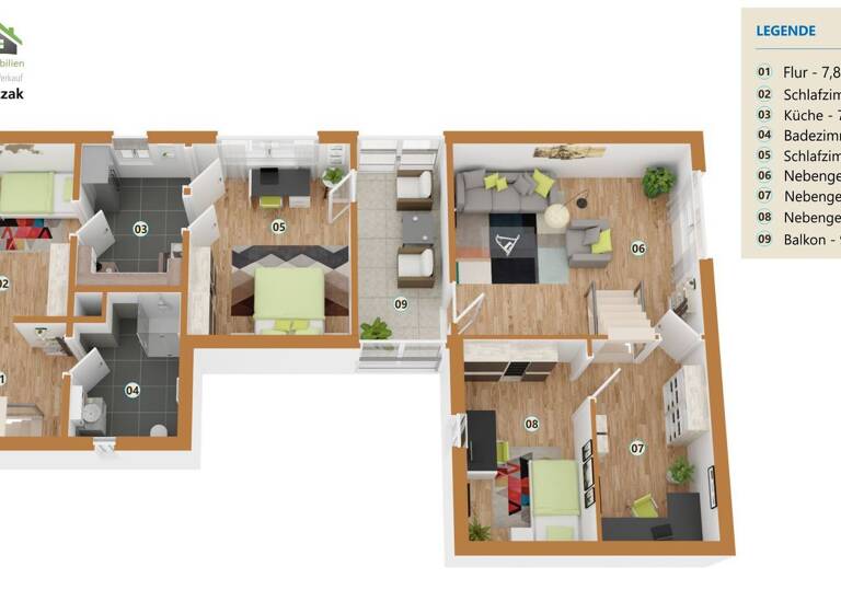 Einfamilienhaus zum Kauf 129.000 € 24 Zimmer 265 m² 1.845 m² Grundstück Schnellbach Beltheim / Schnellbach 56290