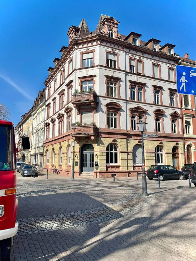 Restaurant zur Miete provisionsfrei 100 m² Gastrofläche 240 m² Grundstück Weststadt - Ost Heidelberg 69115