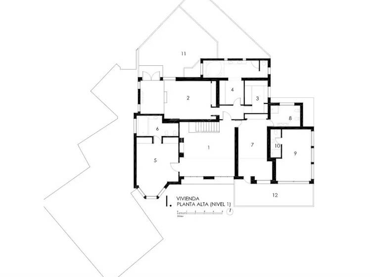 Haus zum Kauf 4.990.000 € 8 Zimmer 950 m² Madrid 28000