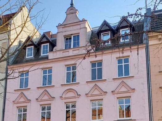 Wohnung zur Miete 405 € 2 Zimmer 47,6 m² 3 Geschosse frei ab 01.05.2026 Bonnaskenstraße 10 Schmellwitz Cottbus 03044