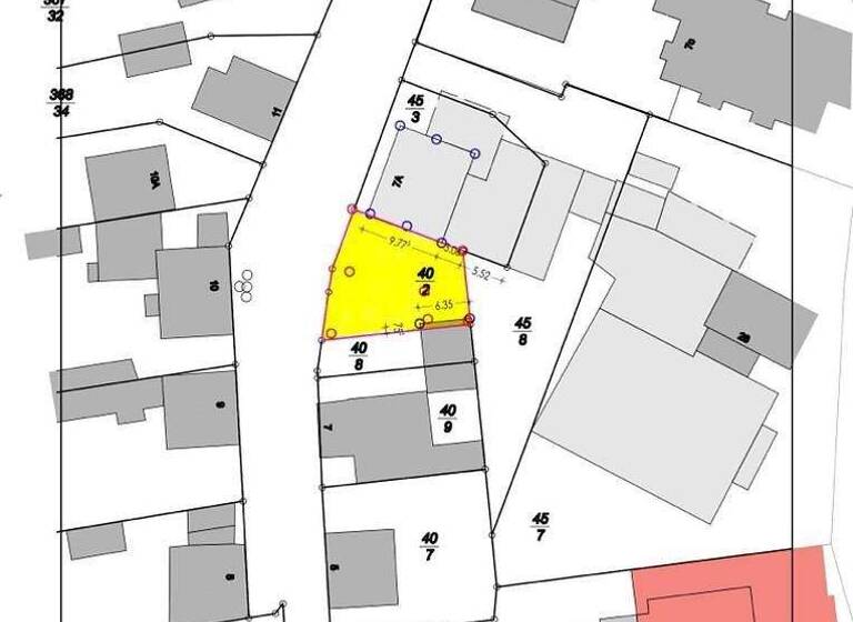 Grundstück zum Kauf provisionsfrei 198.000 € 210 m² Grundstück Jahnstraße 7 Bruchköbel 63486