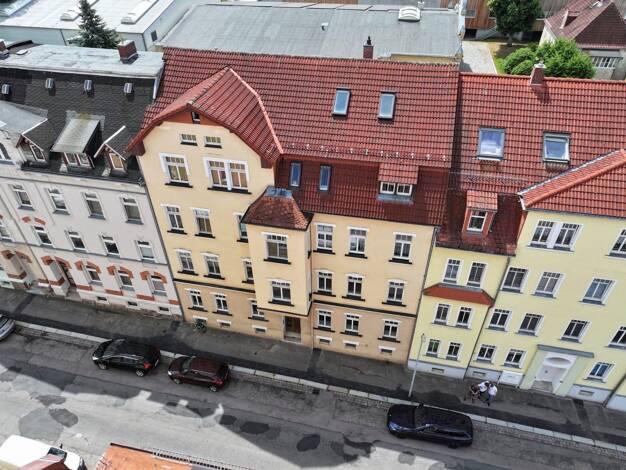 Mehrfamilienhaus zum Kauf provisionsfrei als Kapitalanlage geeignet 399.000 € 605 m² 620 m² Grundstück Hohe Str. 37 Frankenberg Frankenberg 09669
