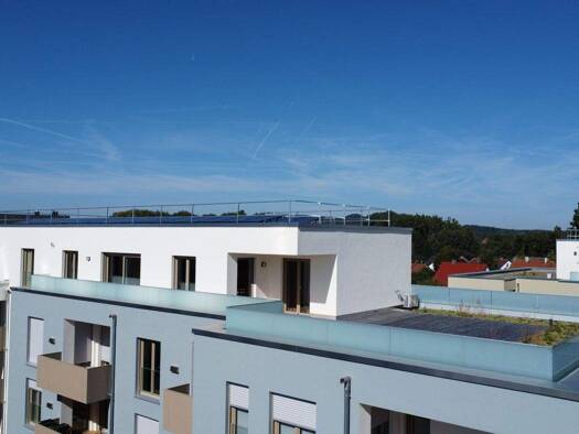 Penthouse zur Miete - Erstbezug 2.000 € 3 Zimmer 120 m² 3. Geschoss Neumarkt Neumarkt in der Oberpfalz 92318