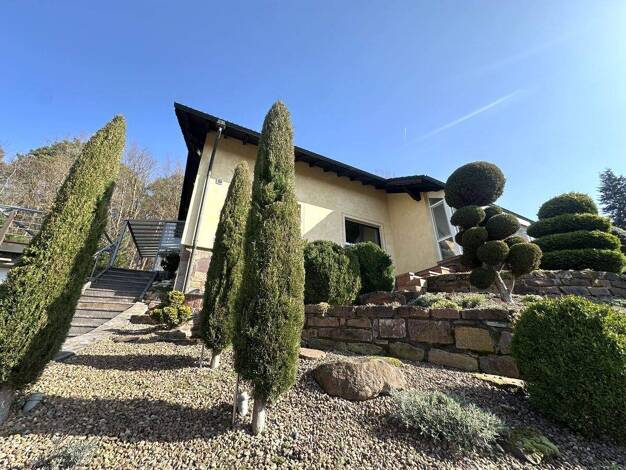 Einfamilienhaus zum Kauf 849.000 € 4 Zimmer 160 m² 2.274 m² Grundstück Mechenhard Erlenbach am Main / Mechenhard 63906