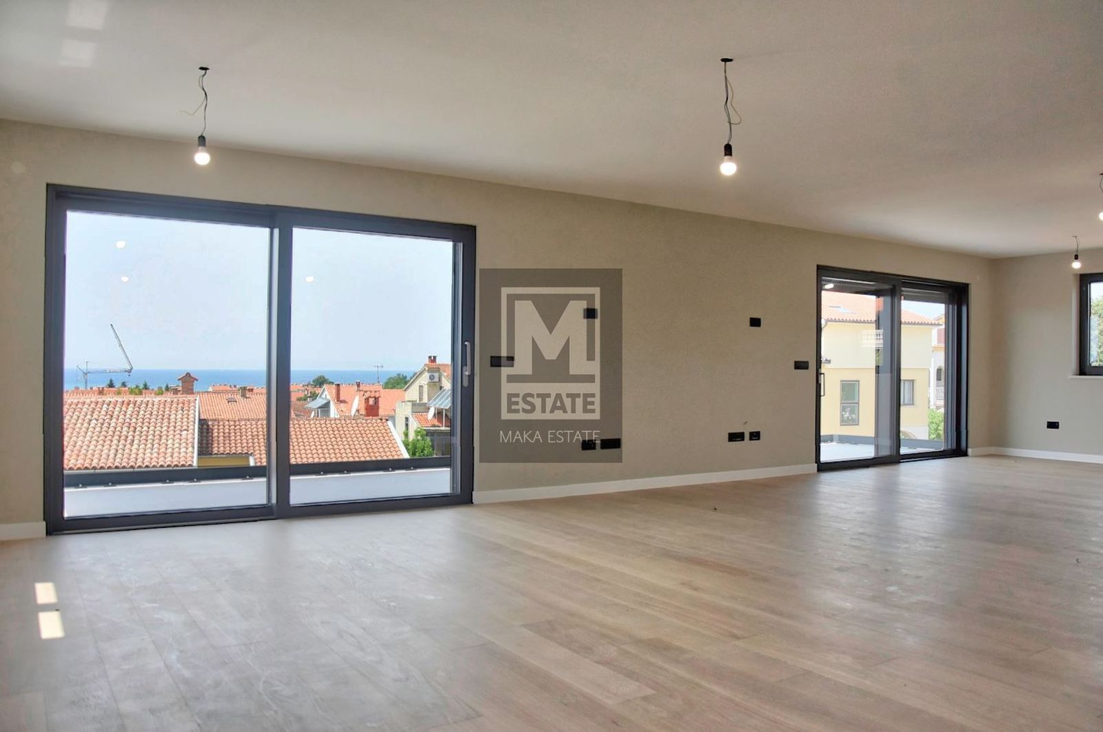 Wohnung zum Kauf 1.200.000 € 6 Zimmer 253 m²<br/>Wohnfläche 2.<br/>Geschoss Porec center