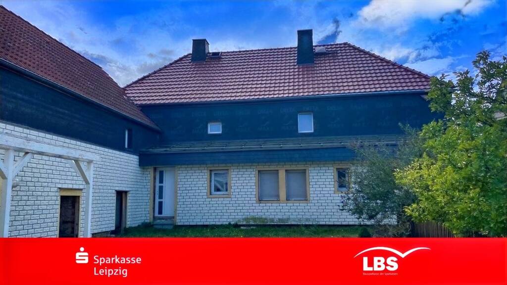 Mehrfamilienhaus zum Kauf 240.000 € 13 Zimmer 336,4 m² 1.290 m² Grundstück Casabra Naundorf 04769