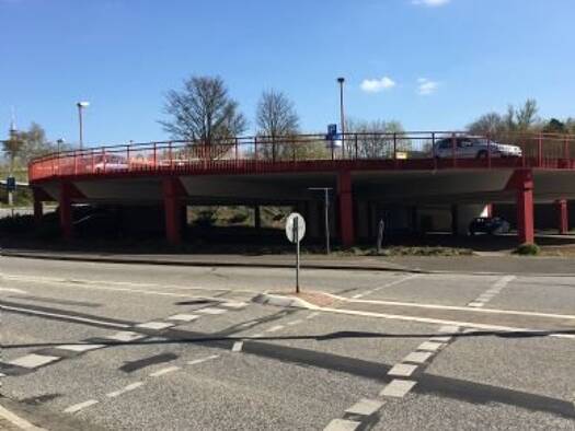 Außenstellplatz zur Miete provisionsfrei 59,50 € Am Landratspark Bad Segeberg 23795