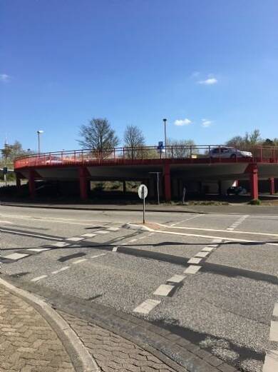 Außenstellplatz zur Miete provisionsfrei 50 € Bad Segeberg 23795
