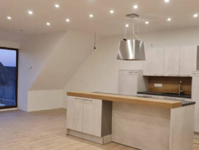 Maisonette zur Miete 1.100 € 4 Zimmer 110 m² Liggersdorf Hohenfels 78355