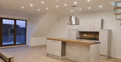Maisonette zur Miete 1.100 € 4 Zimmer 110 m² Liggersdorf Hohenfels 78355