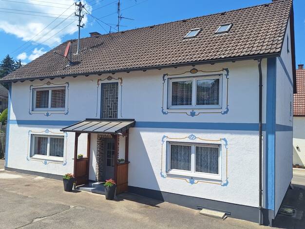 Mehrfamilienhaus zum Kauf 499.999 € 6 Zimmer 189 m² 497 m² Grundstück Tronetshofen Fischach / Tronetshofen 86850