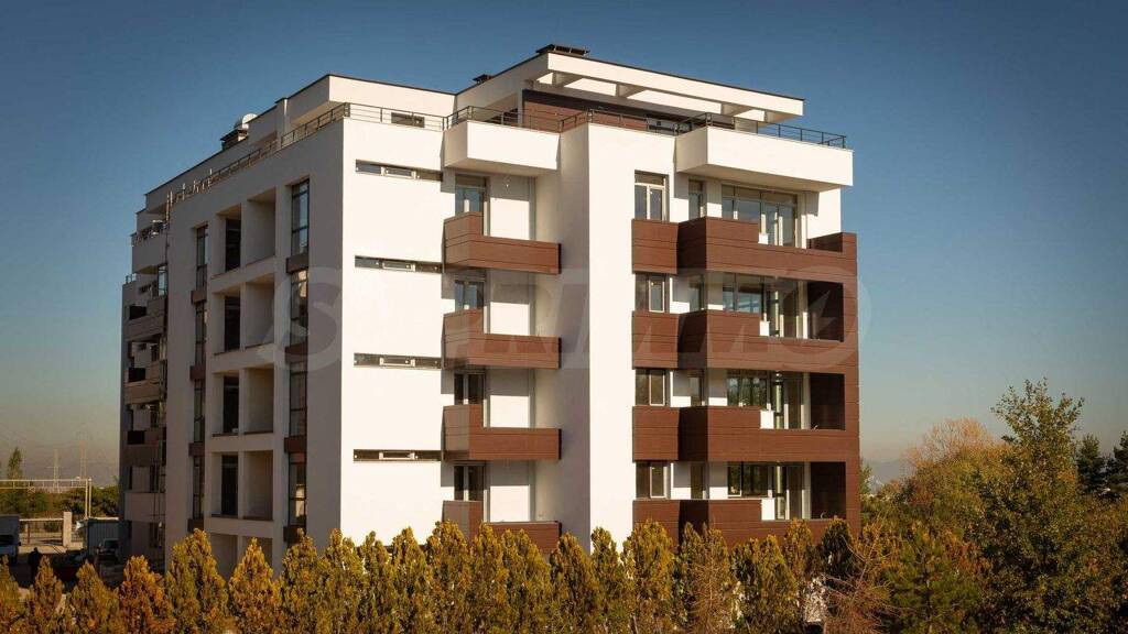 Studio zum Kauf 180.251 € 1 Zimmer 78,4 m² Sofia