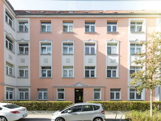 Wohnung zur Miete 485 € 4 Zimmer 89 m² 3. Geschoss Düppelstraße 17 Geestemünde Bremerhaven 27570