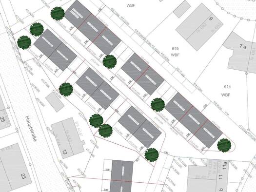 Grundstück zum Kauf provisionsfrei 150.000 € 200 m² Grundstück Mühlhofen Uhldingen-Mühlhofen 88690