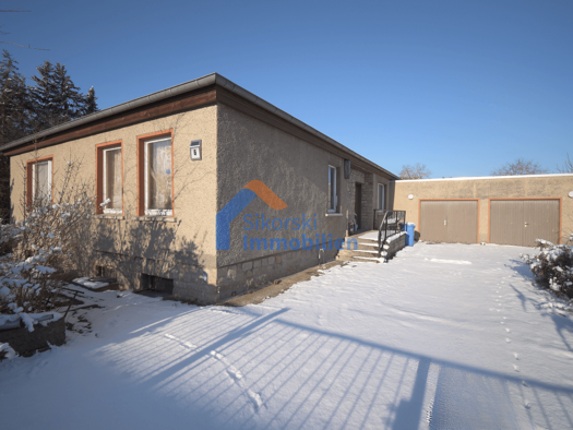 Einfamilienhaus zum Kauf 295.000 € 4 Zimmer 114 m² 555 m² Grundstück Im Bogen 6 Ludwigsfelde 14974