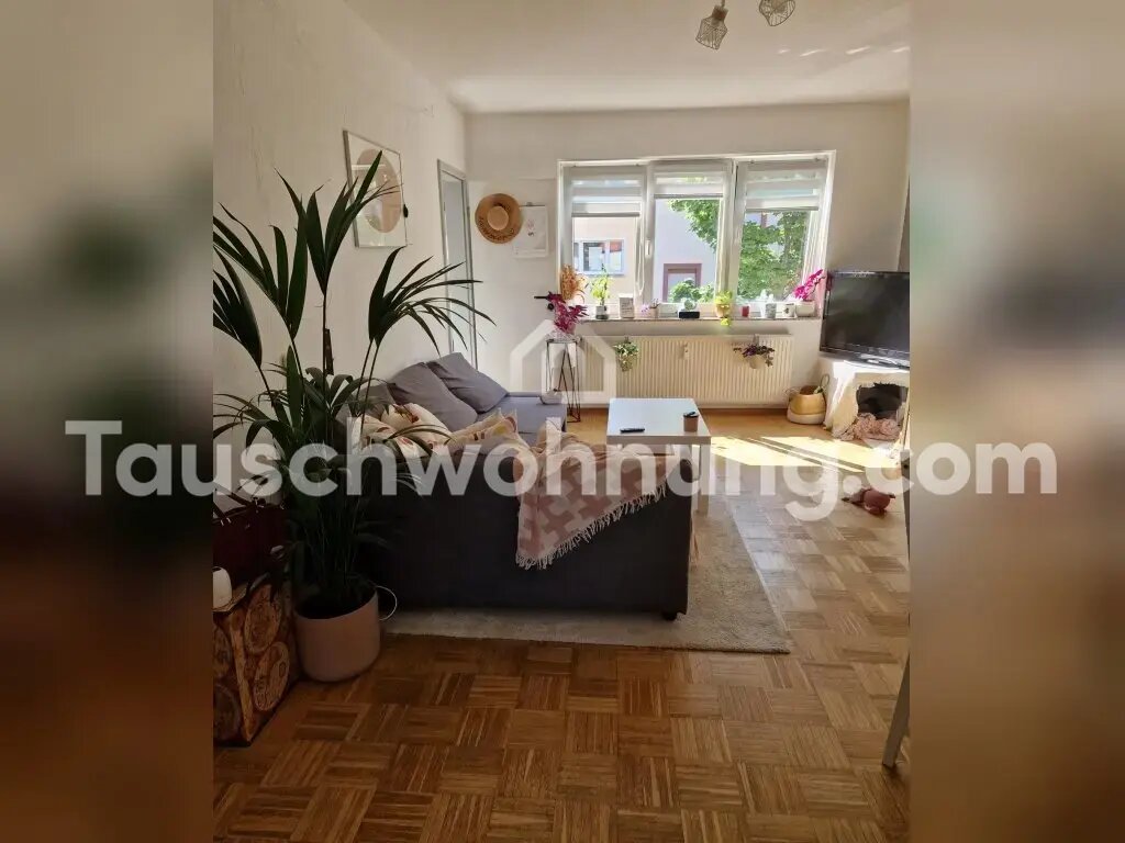 Wohnung zur Miete Tauschwohnung 820 € 2 Zimmer 42 m²<br/>Wohnfläche 3.<br/>Geschoss Nordend - Ost Frankfurt am Main 60316